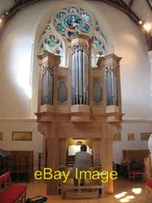 Photo 6x4 Pulham organ in St