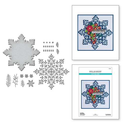 Spellbinders bibi s - spellbinders, bibi's