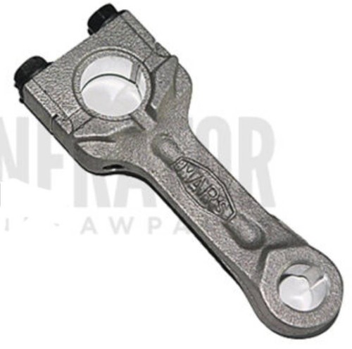 Connecting rod assembly for - connecting,
