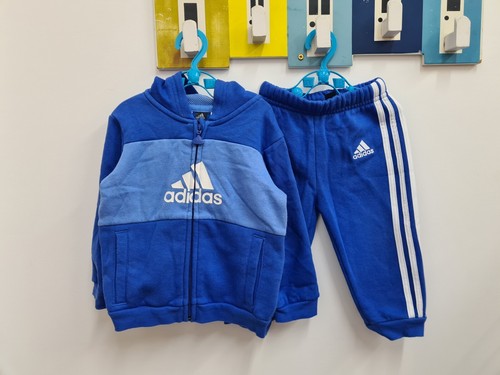 Adidas baby boy tracksuit - baby,