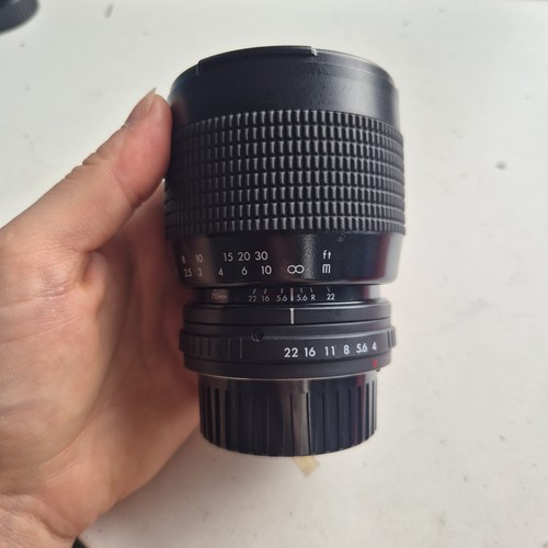 Pentacon prakticar 210mm - prakticar, 70-210mm