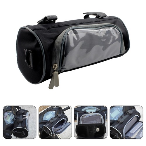 Pack handlebar bag - 3,