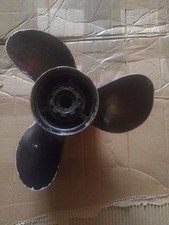 TOHATSU 60HP C OUTBOARD PROP