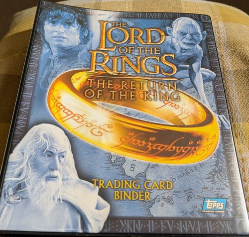 Lotr return the - return, card