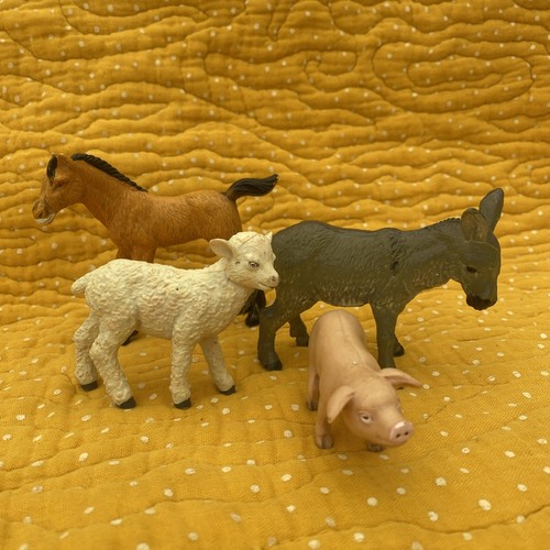 Aaa elc lamb - sheep, pony
