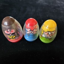 Vintage 1976 Hasbro Weebles