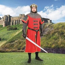 Medieval King Richard The