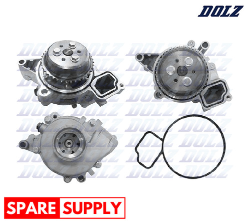 Water pump engine - cooling, for