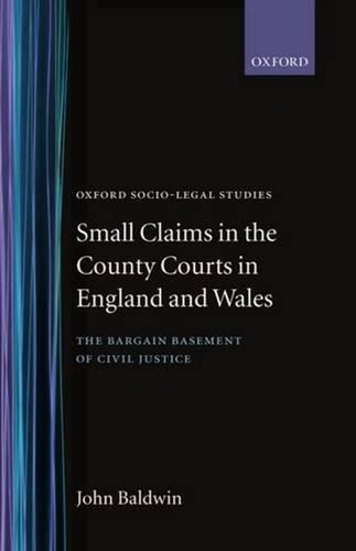 Small claims the county - in,