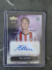 Topps Summer Signings 2025