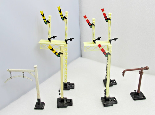 Sets hornby signals with - signals,