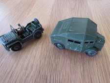 Dinky Toys 674 Austin Champ
