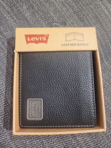 Levi wallet rfid - levi's,