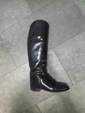 Hawkins leather riding boots