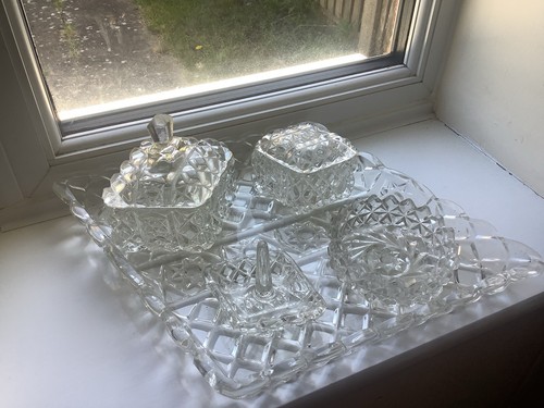 Vintage large piece - piece, diamond