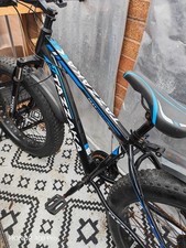 Tazza Bike. Full Suspension