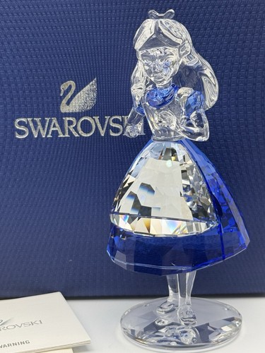 Swarovski disney alice 5135884 - disney,