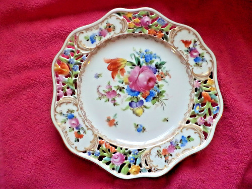 Antique carl thieme dresden - carl,