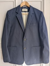 Oliver Spencer Cotton Blazer