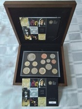 2010 ROYAL MINT ANNUAL 13