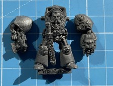 🔥 Warhammer 40k Rogue