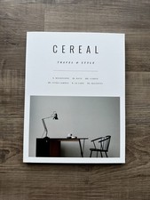 Cereal Magazine - Volume 9 -