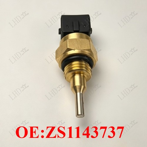 Temperature sensor fit - fit, for