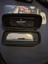 Hohner Chrometta Colour