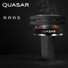 Quasar Raas 1 Shisha Head