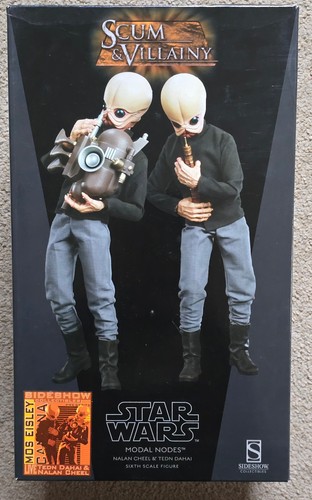 Sideshow star wars modal - star, nodes