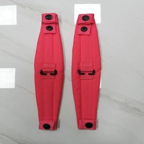 Colors shoulder pads bag - pads,