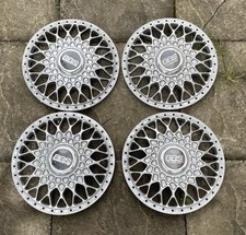 GENUINE SET OF 4 16” BBS RS