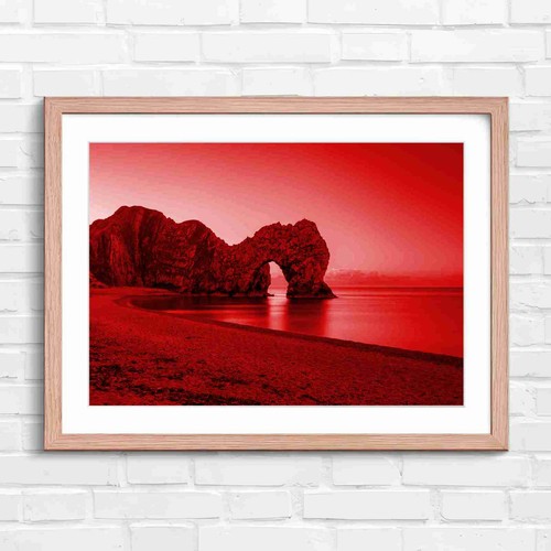 Natural stone arch coastal - natural,