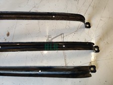 Volkswagen VW Transporter T6 2.0 Diesel Fuel Tank Straps -