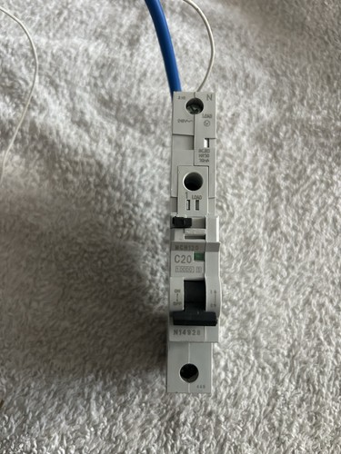 Eaton mem shield - eaton, 20amp