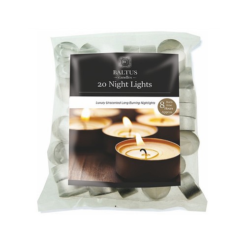 20pcs luxury unscented tea - 20pcs,