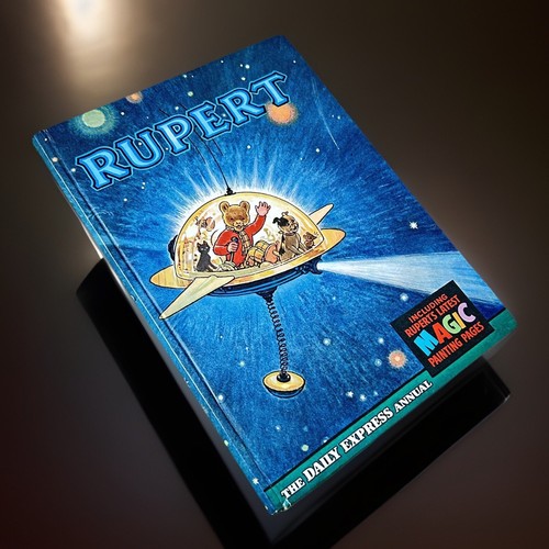 Buy now rupert bear - rupert,