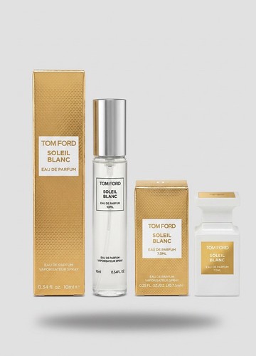 Tom ford soleil blanc - blanc, mini