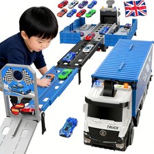 Transport Truck Toys Cars