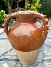 Vintage Handmade Earthenware