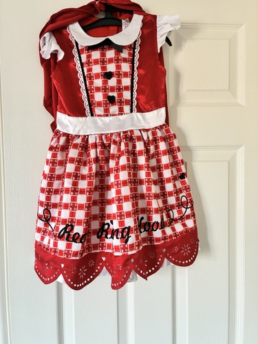 Little red riding hood - little, costume