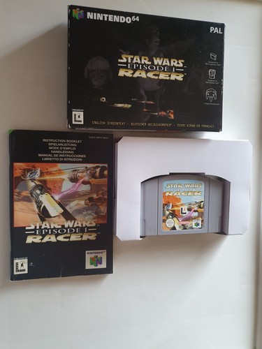 Star wars episode racer - wars,
