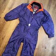 Womens Decathlon Ski Suit One
