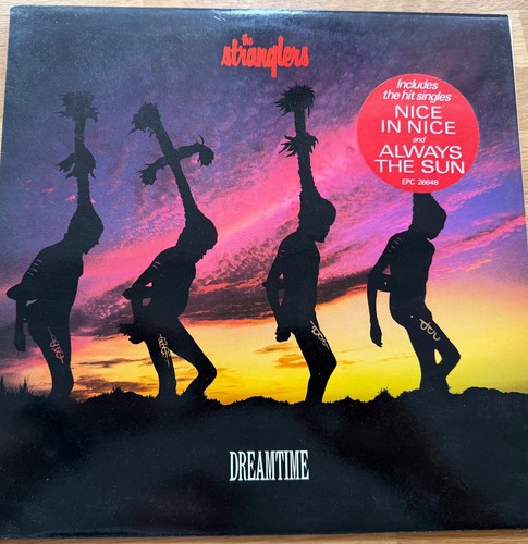 The stranglers dreamtime - stranglers,