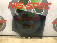 2008 Nissan X-Trail T31 Drivers Side Rear Window 2007-2013 82300JG100