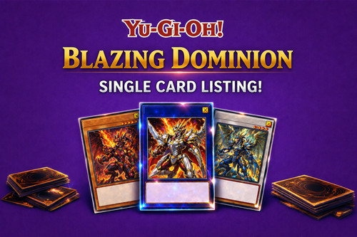 Blazing - -,