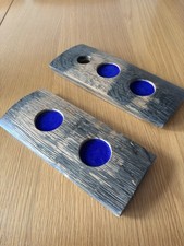 Old Scottish Oak Whisky barrel staves each one is individual all different 