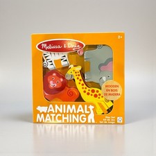 Melissa & Doug Wooden Animal