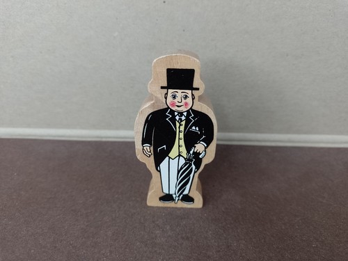 Fat controller for wooden - fat,
