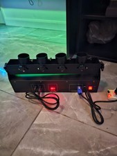 4 Shots Confetti Machine Confetti Launcher Cannon Machine Confetti Booster